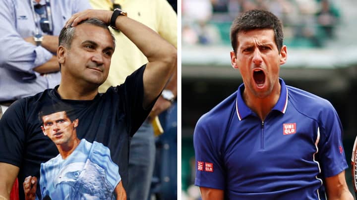 Novak Djokovic's Dad Issues Ominous Threat To Australia If They Don't Let Him Into The Country