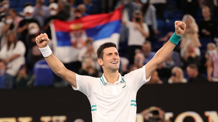 Novak Djokovic's Coach Reckons He Was 'Massacred' By The Media Because Of His Serbian Heritage