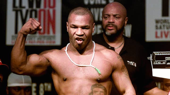 Mike Tyson To Fight Roy Jones Jr In Comeback Fight