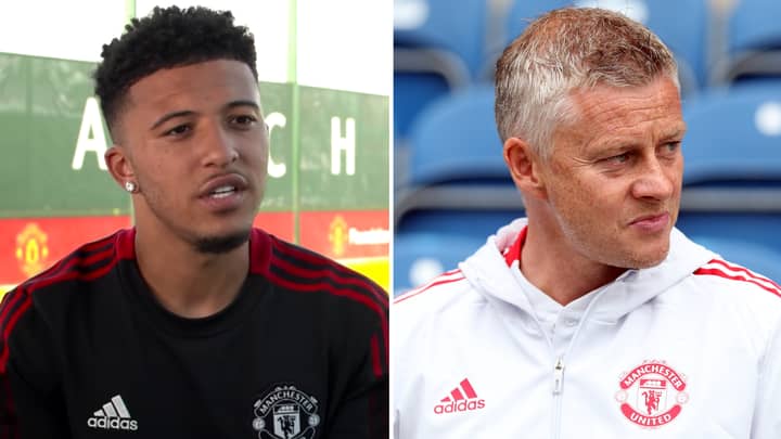 Manchester United Star To Be Axed This Summer After Jadon Sancho's Arrival At Old Trafford