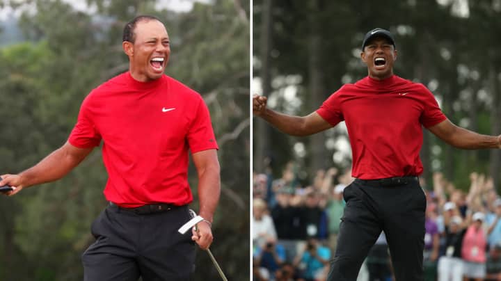 Tiger Woods' Masters Bet Costs William Hill $1.2 Million