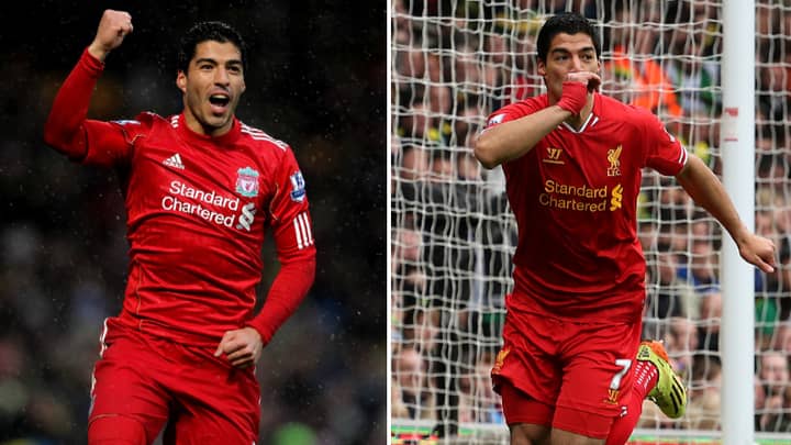 Luis Suarez Could Seal Stunning Liverpool Return In The Summer