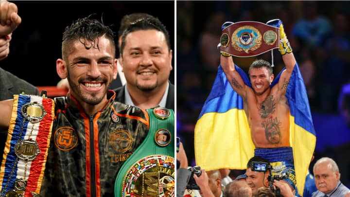 Jorge Linares And Vasyl Lomachenko Look Set To Face