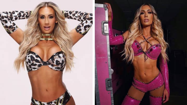 WWE Star Says She Doesn't Get 'Respect' Because She's Too 'Pretty'