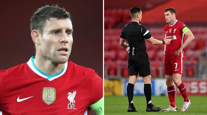 James Milner Admits He Is "Falling Out Of Love With The Game" In Honest Twitter Post