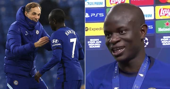 N’Golo Kante’s Incredibly Humble Response When Asked Where He’d Love To Go On Holiday