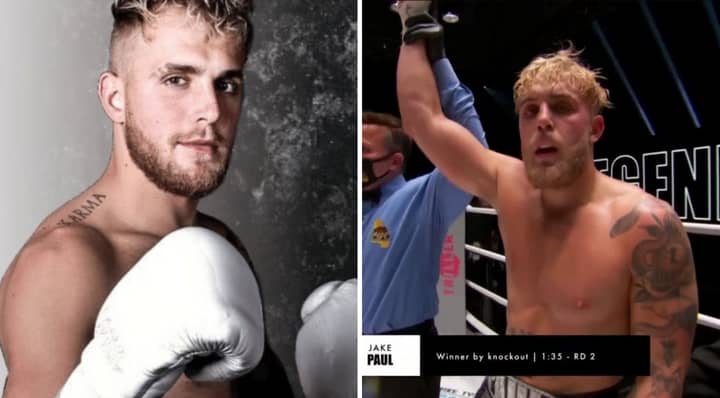 Jake Paul’s Next Two Opponents For 2021 Are Named By UFC Legend