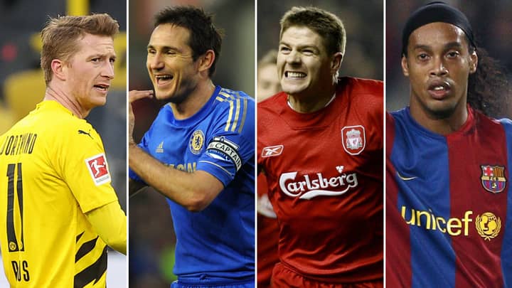 The 20 Highest-Scoring Midfielders Of The 21st Century Have Been Revealed