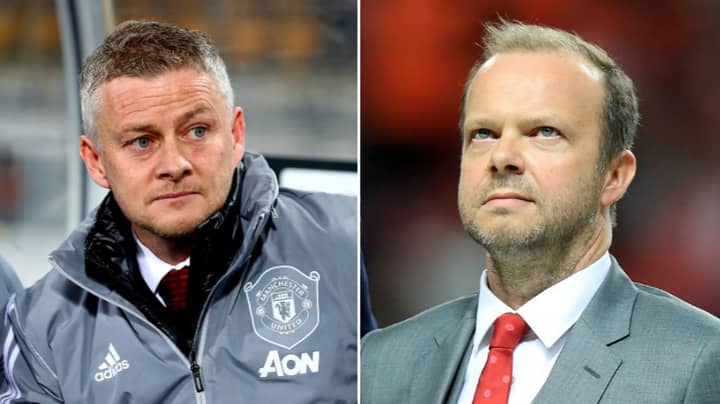 The List Of Ed Woodward's Failed Transfers Isn't Good For Manchester United Fans