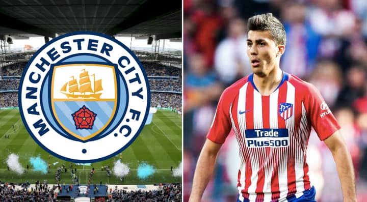 Manchester City Will Activate €70m Release Clause Of Atlético Madrid Star Rodri