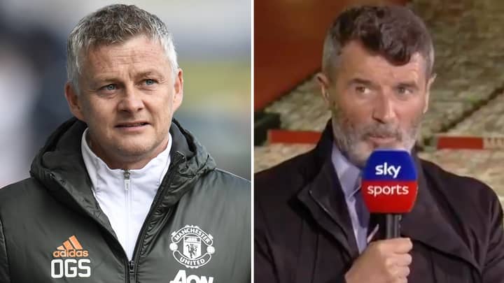 Roy Keane Tears Into Manchester United Midfield Duo After Shocking Performances In Liverpool Defeat