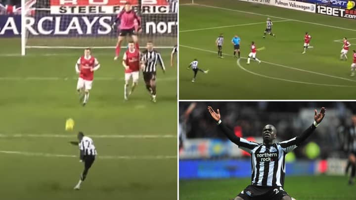 Celebrating Cheick Tiote's Life By Remembering His Incredible Goal Vs Arsenal