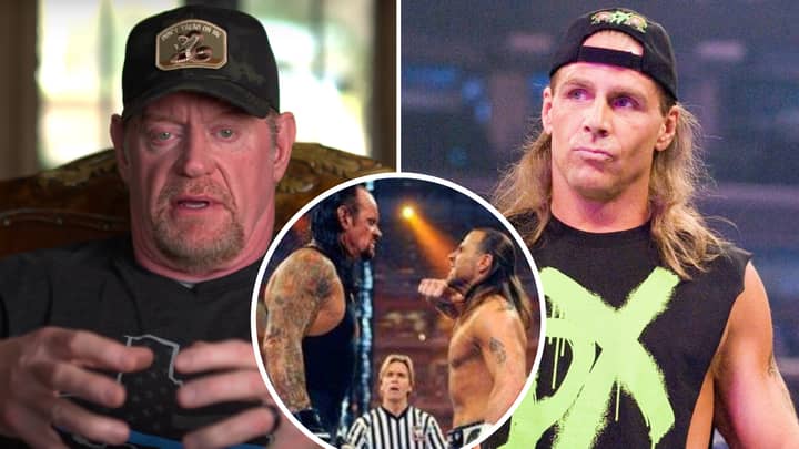 The Undertaker Calls Shawn Michaels The 'GOAT Wrestler' Ahead Of Stone Cold Steve Austin And Ric Flair