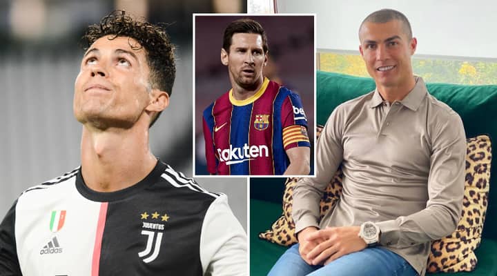 Cristiano Ronaldo Slams PCR Testing As ‘Bull***t’ After Positive Covid Result