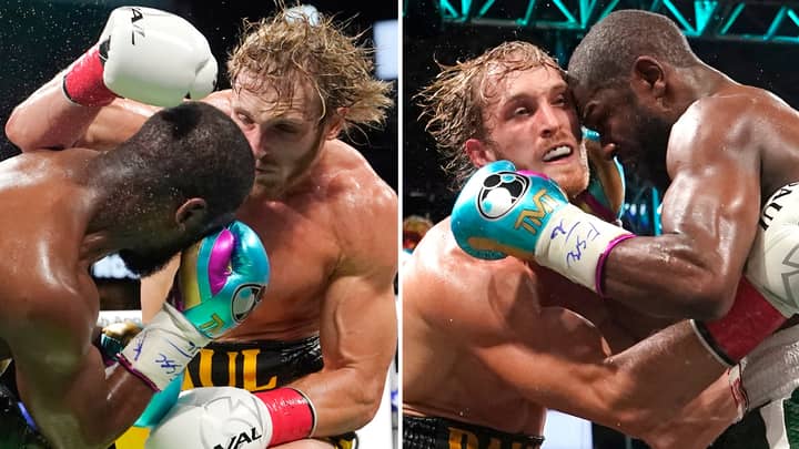 Floyd Mayweather Vs Logan Paul: Furious Fans Demand Refund After Fight Stream Crashes