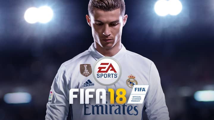 The Joint-Worst Player On FIFA 18 Reacts Brilliantly To His Rating