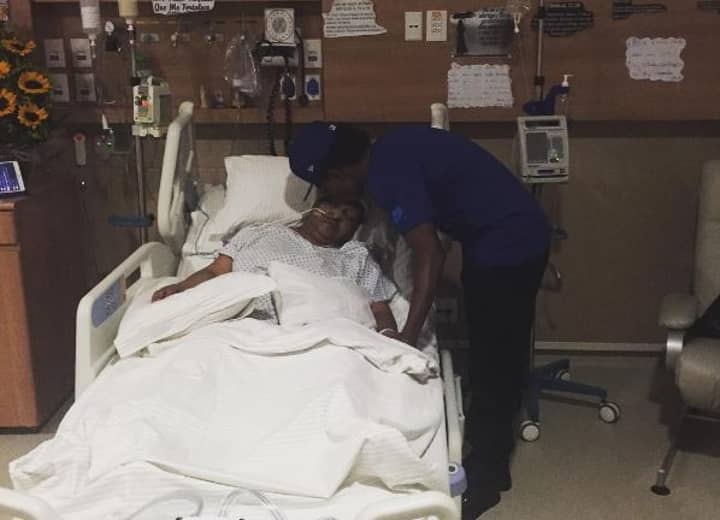 Willian Post Message To His Mum Suffering From Cancer