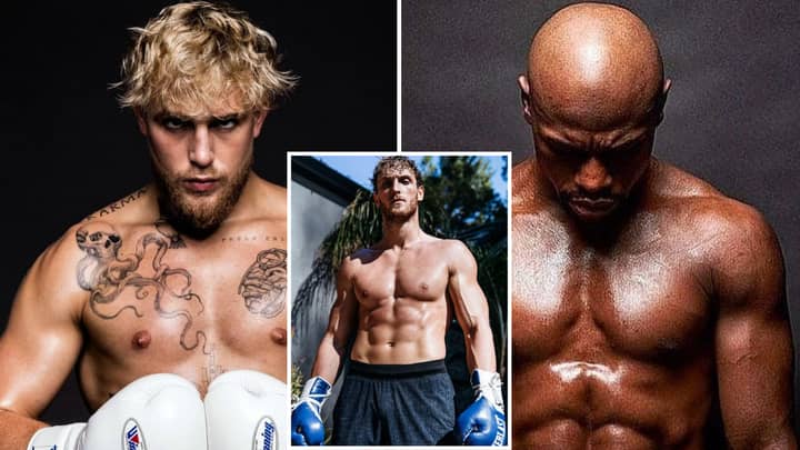 YouTuber Jake Paul Could Be Offered Floyd Mayweather Fight After Logan Paul Bout Was Postponed