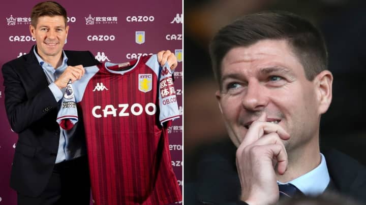 Former Aston Villa Star Claims Call Was Ignored By Club Before Steven Gerrard Hire