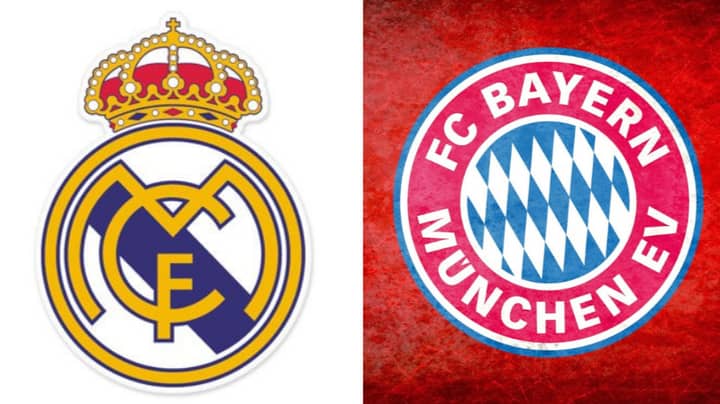 Bayern Munich Eye Up Move For £105 Million Real Madrid Star