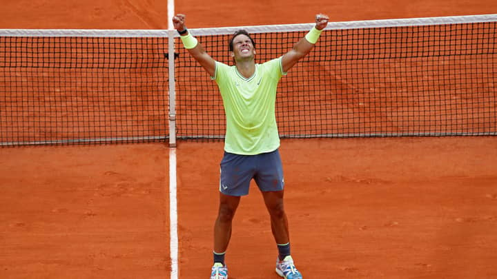 Rafael Nadal Wins 12th French Open Title By Beating Dominic Thiem