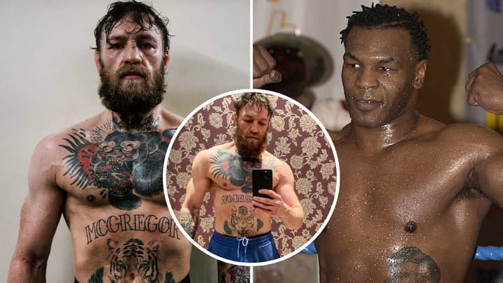 Conor McGregor Is 'Genetically Powerful' Like Mike Tyson, Says Georges St-Pierre’s Former Coach