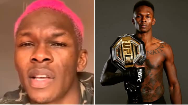 Israel Adesanya Names The UFC Super-Fight He Really Wants After Paulo Costa