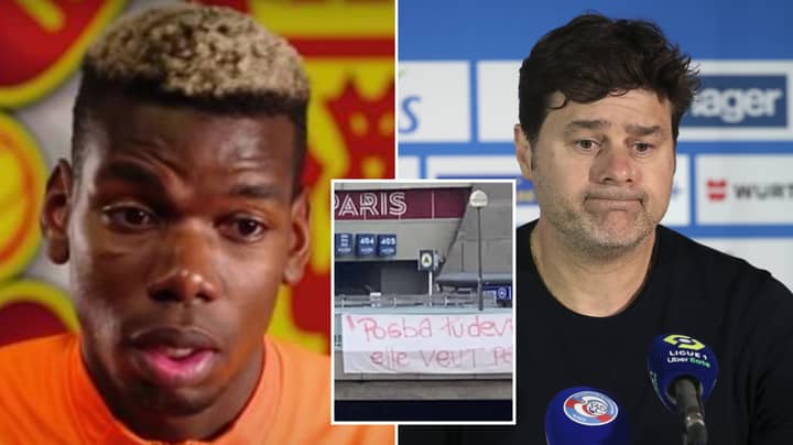 Paul Pogba's Interview That Angered Paris Saint-Germain Fans And Could Stop Transfer From Happening 