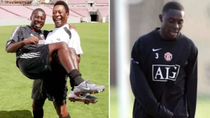 16 Years Ago Today, Freddy Adu Signed His First Professional Contract
