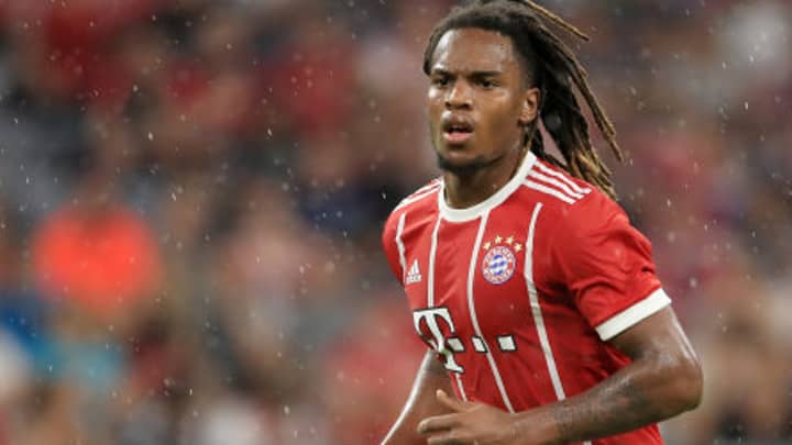 Bayern Munich Fans Abuse Renato Sanches After His Latest Performance