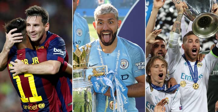 UEFA’s Top 10 Best European Clubs Of The Decade Have Been Announced