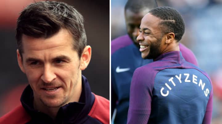 What Joey Barton Said About Raheem Sterling During Euro 2016