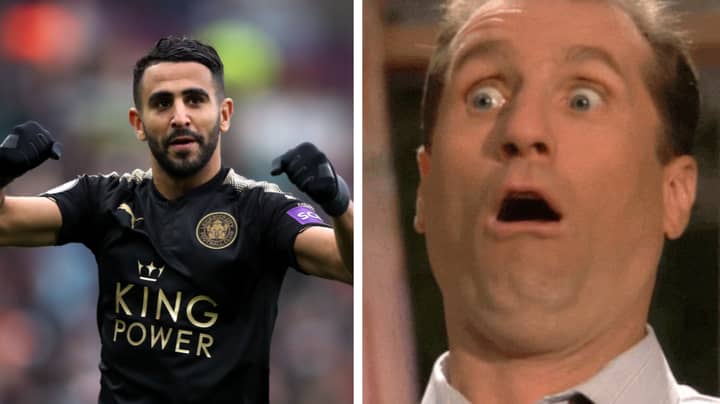 Fans Are Not Impressed With Riyad Mahrez' New Hair
