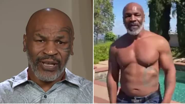 Mike Tyson 'Accepts' Fight Offer And Vows Anyone Is Welcome To Challenge Me