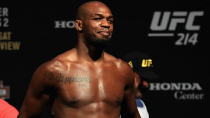 BREAKING: Jon Jones Defeats Daniel Cormier At UFC 214