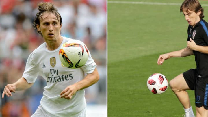 What Luka Modric Told Real Madrid In Crunch Talks Over Future