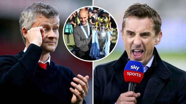 Gary Neville Claims It's 'Impossible' For Manchester United To Win The Premier League In Next Two Years
