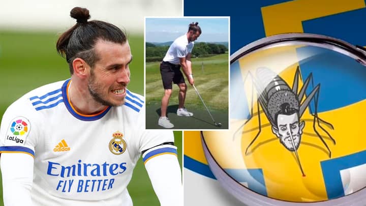 Gareth Bale's Real Madrid Career Has Been Ripped Apart In Crazy, Damning Report From Spanish Paper