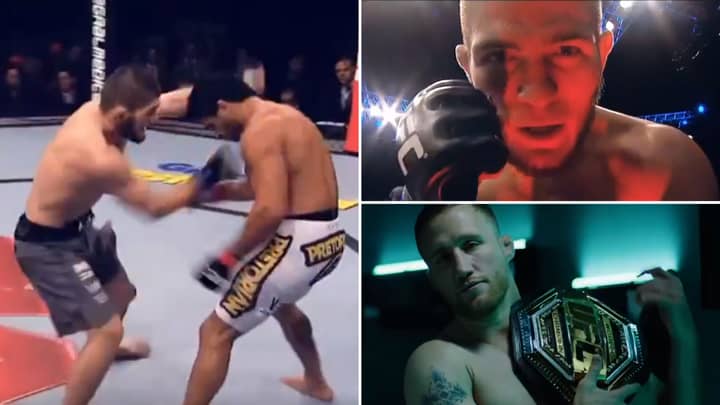 Spine-Tingling Promo For Khabib Nurmagomedov Vs Justin Gaethje At UFC 254 Has Dropped