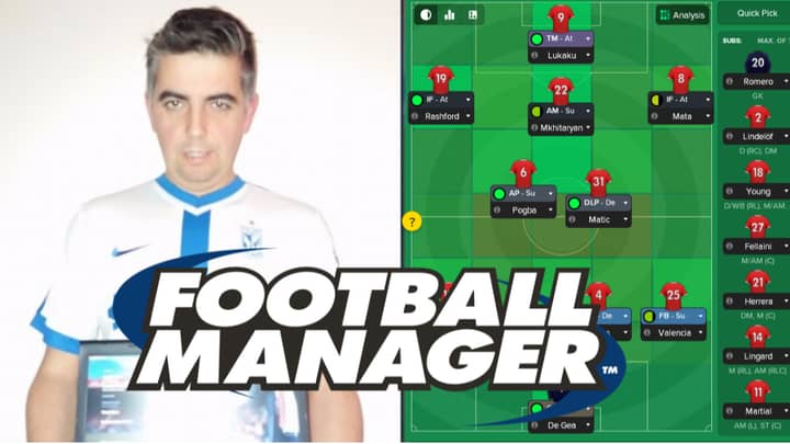 38-Year-Old Man Breaks Guinness World Record For Longest Game Of Football Manager