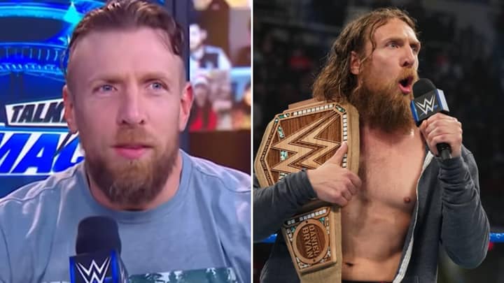 WWE: Daniel Bryan Thinks Run As 'The Planet's Champion' Was His Best Title Reign