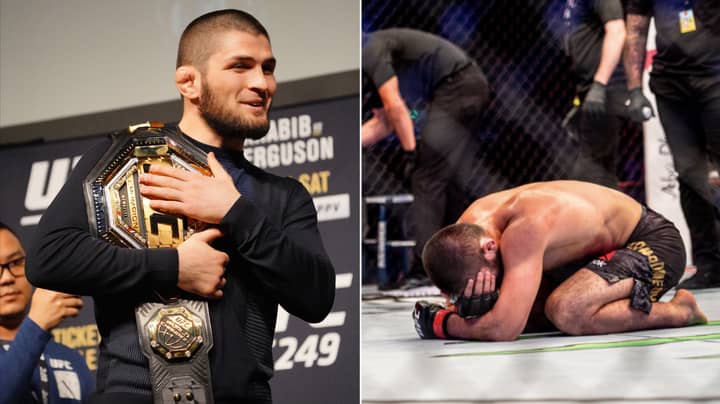 Khabib Nurmagomedov Only Lost Two Rounds In His Undefeated UFC Career