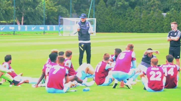 Thomas Tuchel Gave Classy Team Talk To Weymouth Players After They Lost 13-0 In A Friendly Against Chelsea