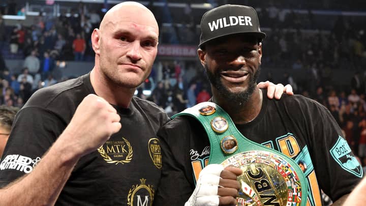 WBC Officially Order Deontay Wilder vs Tyson Fury Rematch