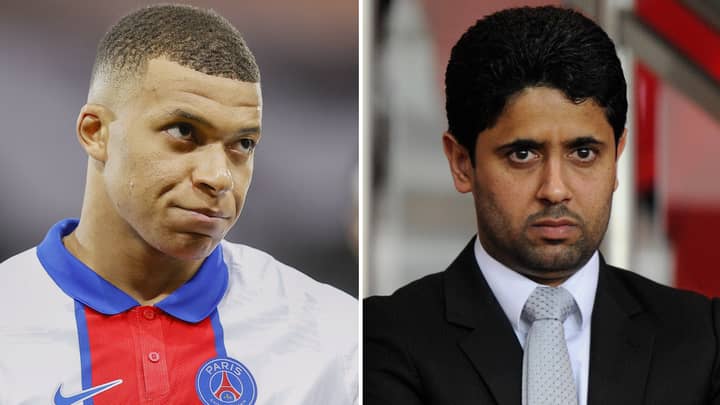 PSG Shockingly Told To Bench Kylian Mbappe 'All Year' Long If He Refuses To Sign New Contract