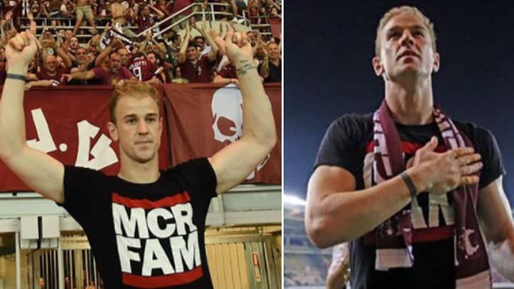 Joe Hart Posts A Brilliant And Emotional Farewell Message To Torino
