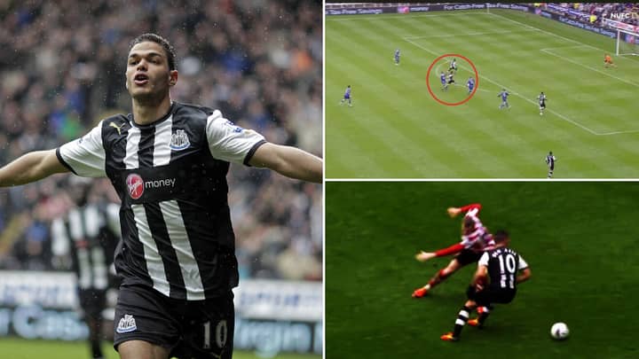 Compilation Shows Hatem Ben Arfa Was Unbelievable During His Time At Newcastle United
