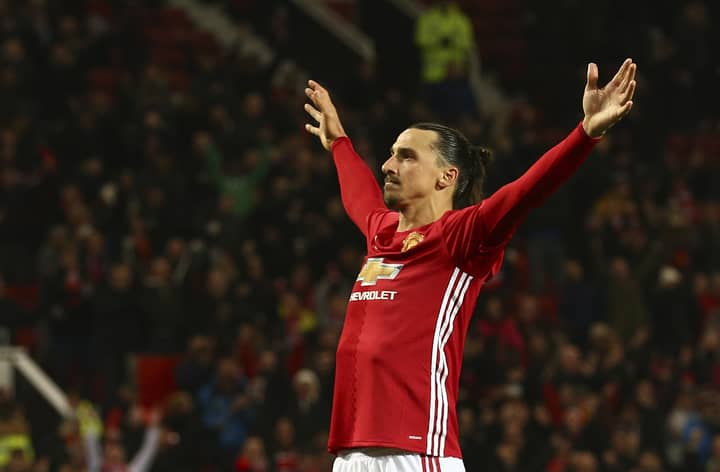 Jamie Redknapp Thinks Mourinho Should Ditch Zlatan For Another PL Striker