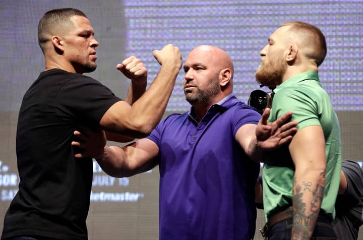 UFC 202 Result: Conor McGregor Beats Nate Diaz In Epic War