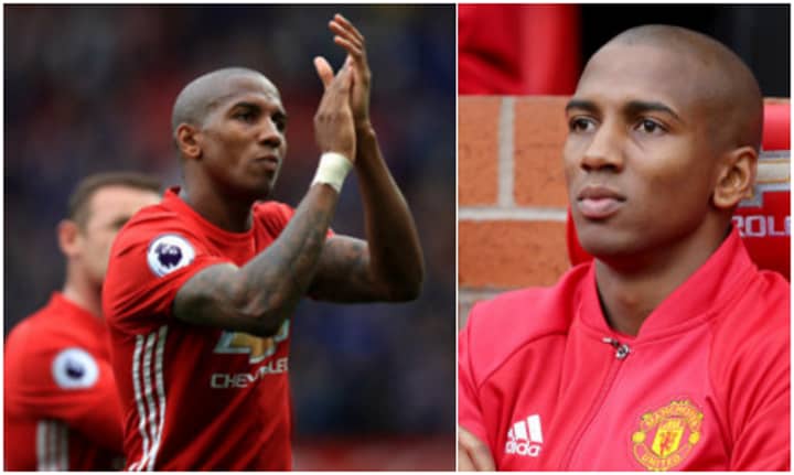 Manchester United's Ashley Young Wanted By Four Premier League Clubs